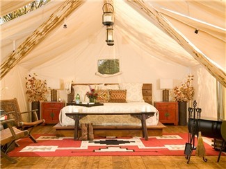 Glamour + Camping = Glamping | YouPlusStyle